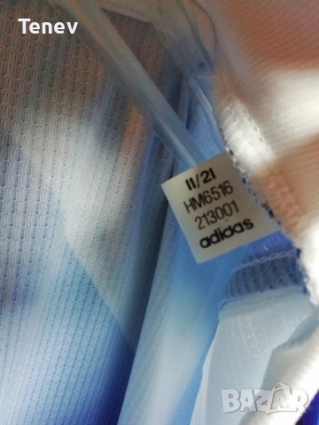 Juventus Adidas Kobra 2021 2022 оригинална нова тениска фланелка екип Ювентус Кобра L, снимка 7 - Тениски - 43233193