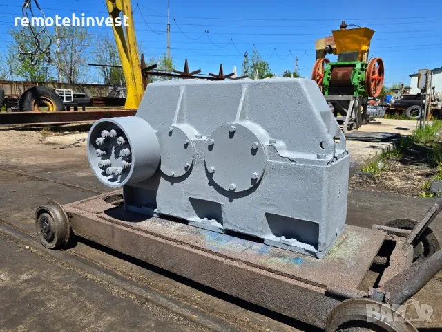 Редуктор Ц2У и РЦД / Ц2У 200/ 1Ц2У 250 / Ц2У 315 / РДЦ 400, снимка 3 - Други машини и части - 50216672