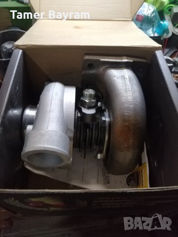 ТУРБО САФФЕР SAFFER TURBOCHARGER , снимка 1 - Индустриална техника - 32587609