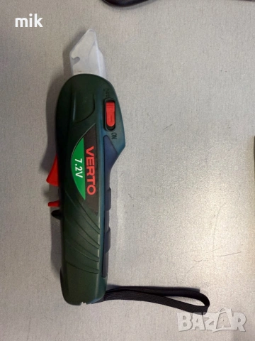 Акумулаторна Електрическа ножица VErto, снимка 4 - Други инструменти - 53326542