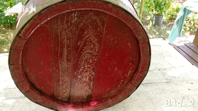 Буре за декорация, снимка 4 - Антикварни и старинни предмети - 51155302