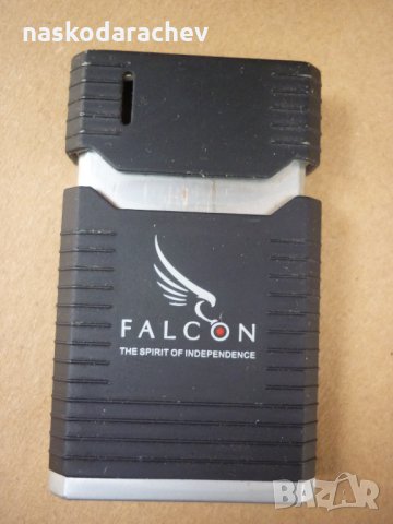 Запалка Фалкон / Falcon , снимка 2 - Запалки - 27324484