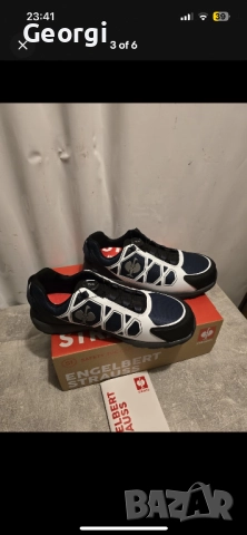 Engelbert Strauss Baham ll low Boa system 43 и 45 ти номер, снимка 4 - Маратонки - 51864525