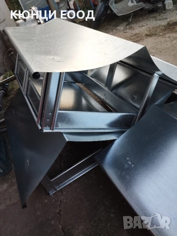 Шапки за комини и барбекю всички размери , снимка 9 - Железария - 39249306