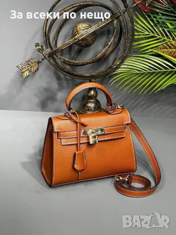 Hermes Дамска Чанта Хермес - Налични Различни Цветове Код E18, снимка 5 - Чанти - 50200367