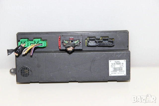 Модул плъзгаща врата Peugeot 807 (2002-2011г.) 1488780080 / 14 88 7800 80