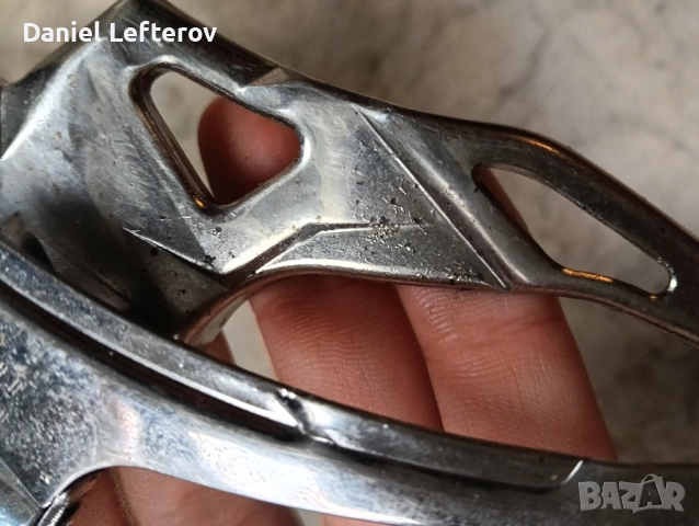 Shimano Dura Ace 7700 сет 3х9 дерайльори, снимка 5 - Части за велосипеди - 52302546