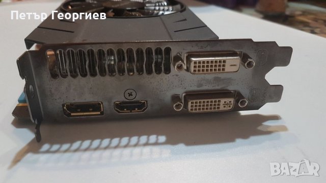Продавам Nvidia GTX960-2GB, снимка 9 - Видеокарти - 38327445
