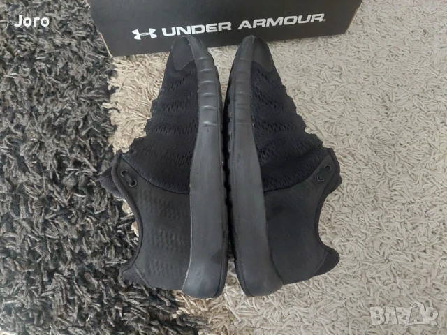 Маратонки Under armour , снимка 9 - Маратонки - 50933064