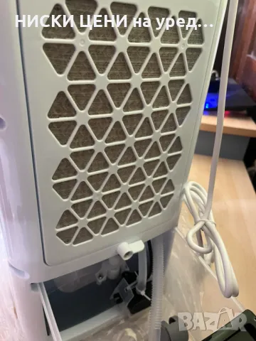 Охладител с контейнер за вода Taurus alpatec рR403, снимка 3 - Други - 47437329