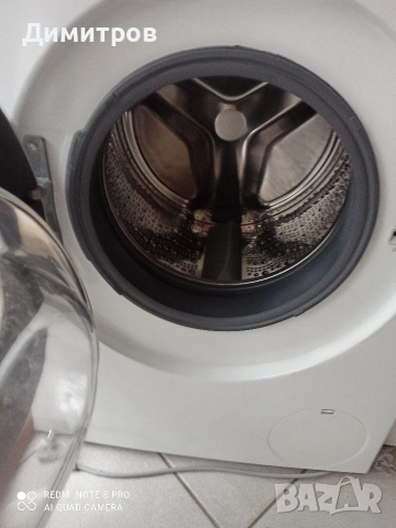 Продавам инвенторна пералня Bosch, снимка 3 - Перални - 53410301