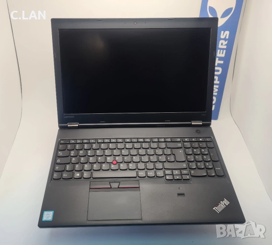 Lenovo ThinkPad L560 i5 6200U/8GB/256SSD/FHD, снимка 5 - Лаптопи за работа - 53364573