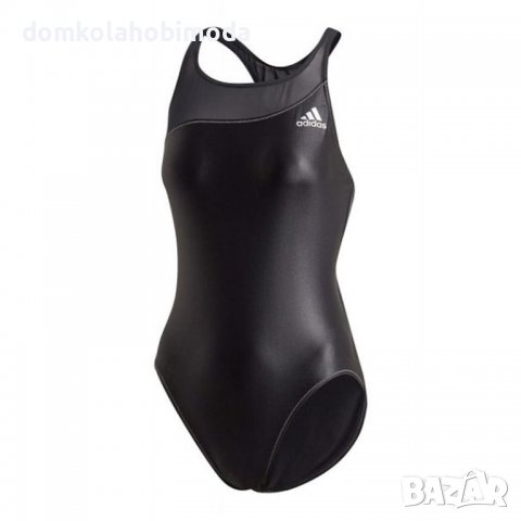 Дамски Бански ADIDAS Performance, UV защита - 50+ фактор, снимка 1 - Бански костюми - 37412136