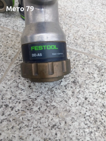 Festool Комплект Патроници за винтоверт , снимка 5 - Други инструменти - 52772710