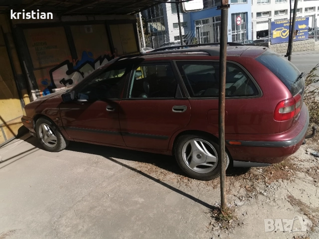 волво в40 комби 