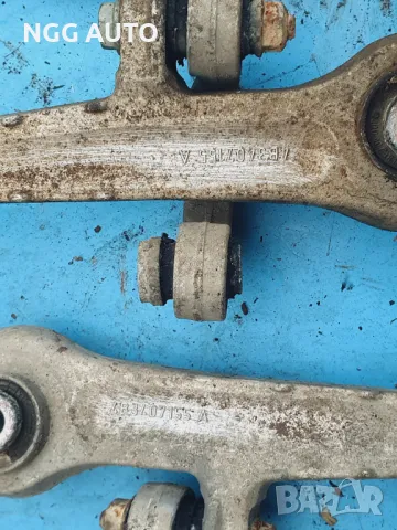 Окачване за Фолксваген Пасат 5.5, VW Passat B5.5, снимка 7 - Части - 48562054