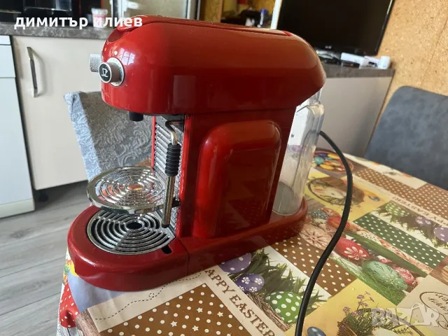 Кафемашина Krups  Maestria xn8006 за капсули Nespresso , снимка 6 - Кафемашини - 50398855