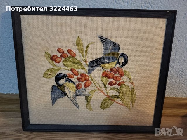 Гоблен, снимка 3 - Гоблени - 37872629