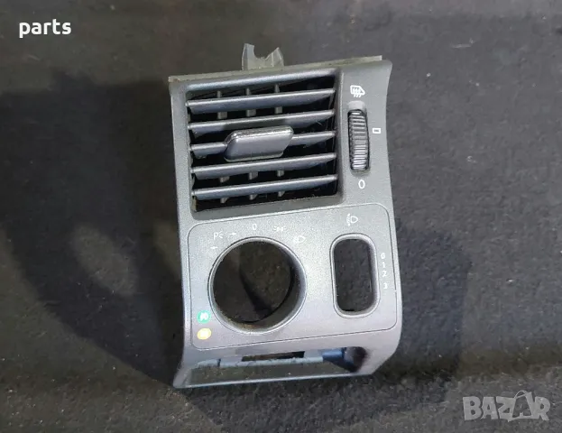 Лява Духалка Парно Мерцедес Е класа W210 (Н), снимка 4 - Части - 49032284