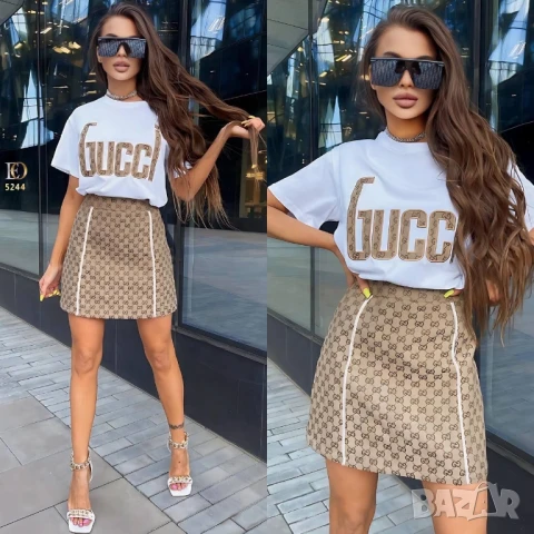 дамски комплекти gucci , снимка 5 - Комплекти - 51222294