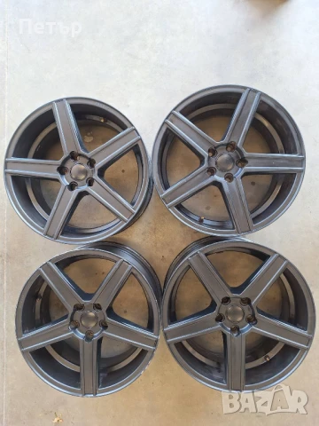 АЛУМИНИЕВИ ДЖАНТИ ЗА  ФОЛКСВАГЕН Т5-Т6-5х120х65.1-19цола 