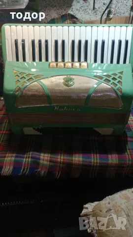 Хонер Лучия 96 баса , снимка 2 - Акордеони - 48543727