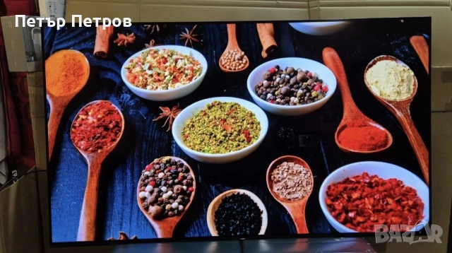 Sony KD-65AF9 OLED, Android, 4K, UltraHD, Smart, WiFi, снимка 2 - Телевизори - 52671383