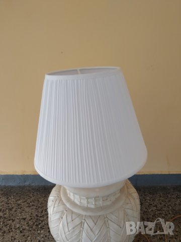 барокова настолна лампа, снимка 2 - Настолни лампи - 39030545