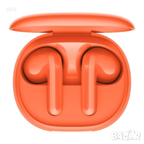 XIAOMI Redmi Buds 4 Lite Orange (блутут слушалки) - BHR7115GL, снимка 1