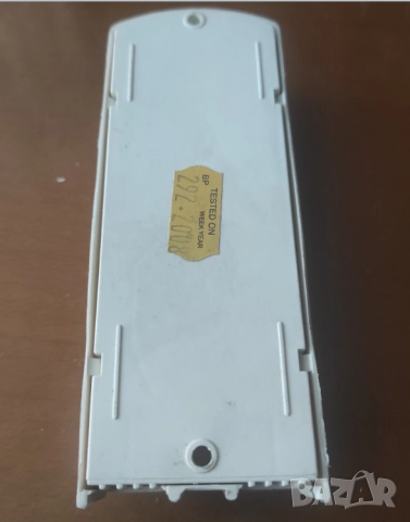 трансформатор RELCO ETV150 PFS TH 220V-12V=4лв, снимка 3 - Друга електроника - 52399189