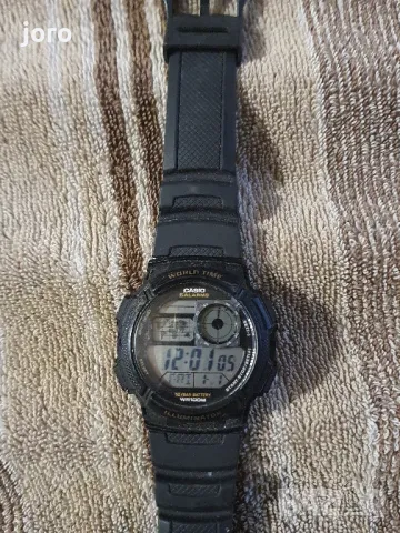 casio, снимка 9 - Мъжки - 48909131