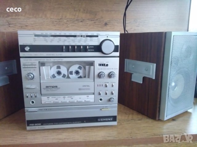 Simens, снимка 8 - Декове - 31320486