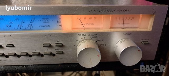 Philips рисивър, снимка 3 - Ресийвъри, усилватели, смесителни пултове - 39660232