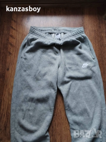 Nike Men Club Fleece Pants - страхотно мъжко долнище С, снимка 6 - Спортни дрехи, екипи - 53235907