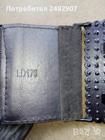 Дамски колан, снимка 6 - Колани - 36636291