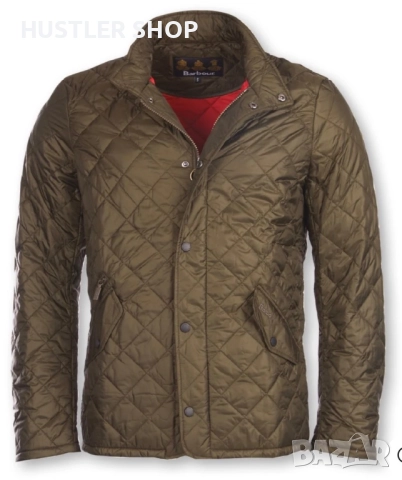 Мъжко яке BARBOUR. Размер М, снимка 4 - Якета - 52671152