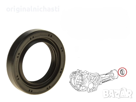 Семеринг за раздатъчна кутия за ТОЙОТА РАВ 4 ЛЕКСУС TOYOTA RAV 4 LEXUS 9031138090 90311-38090 OEM