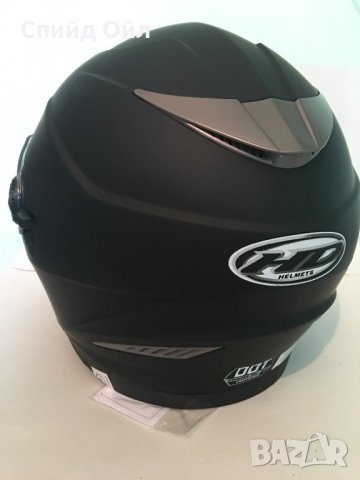 Затворена каска, снимка 11 - Аксесоари и консумативи - 27156258