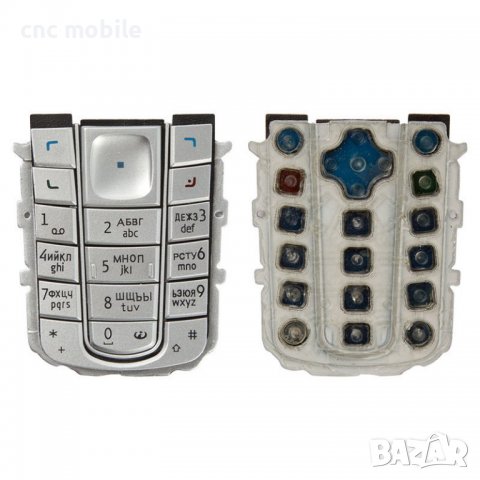 Nokia 6230 клавиатура