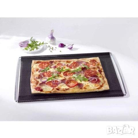 Постелка за фурна регулируема NoStik, 31x41см, до 49см., снимка 4 - Други - 52112899