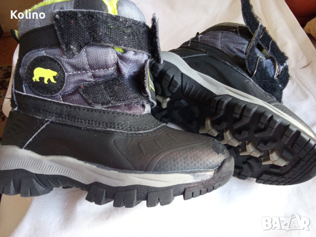 Ботички детски Елефантен, снимка 3 - Детски боти и ботуши - 44863183