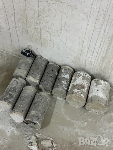 Пробиване и рязане на отвори и дупки в бетон и камък за тръби, снимка 14 - Кърти, чисти, извозва - 50317995