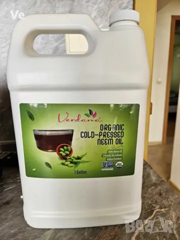 Масло от нийм, снимка 2 - Други - 49397420