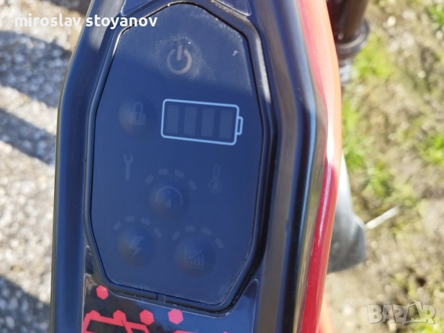 oset txr24 електрически за скачане , снимка 10 - Мотоциклети и мототехника - 52919190