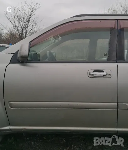 Врата Nissan X-Trail T30 , снимка 2 - Части - 48414127