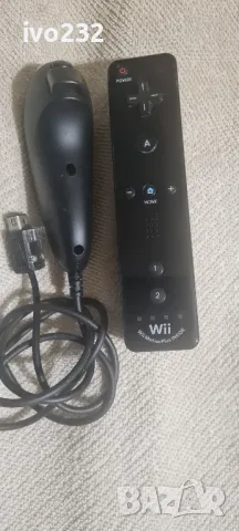 nintendo wii controller, снимка 11 - Nintendo конзоли - 48490701