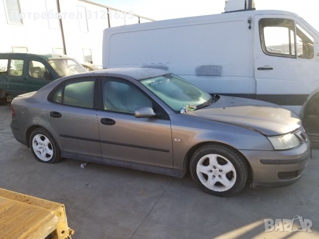 Сааб 9-3 Saab 9-3 на части, снимка 3 - Автомобили и джипове - 34982659