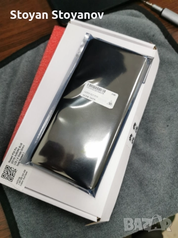 Huawei P30 Pro - Оригинален Дисплей с Рамка + Оригинална Батерия, снимка 8 - Huawei - 52719607