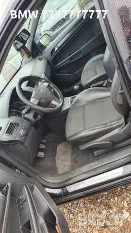 OPEL ASTRA H 1.7 101к.с на части, снимка 4 - Автомобили и джипове - 52561760
