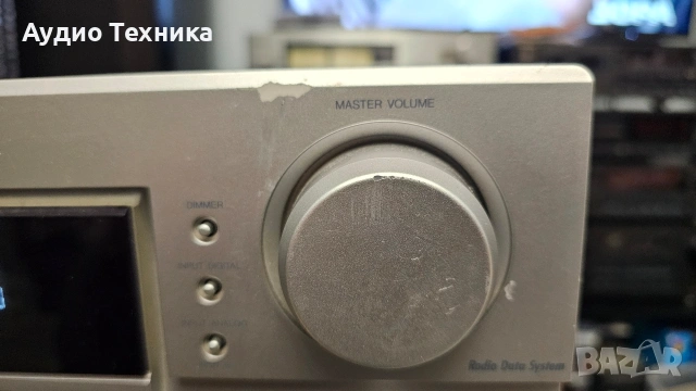 JVC RX-5062S 5.1, снимка 4 - Ресийвъри, усилватели, смесителни пултове - 53471277
